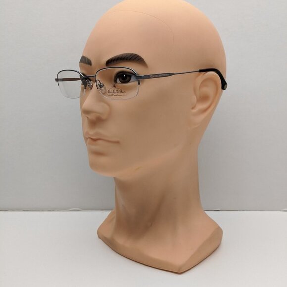 🕶️Brooks Brothers BB1039T Eyeglasses 52/18 140 /KAB346🕶️​ - Picture 5 of 5